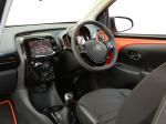 Toyota Aygo x-cite 5-Door 2014 года (UK)